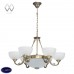 Подвесная люстра MW-Light Олимп 318011408