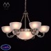 Подвесная люстра MW-Light Олимп 318011408