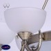 Подвесная люстра MW-Light Олимп 318011408
