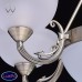 Подвесная люстра MW-Light Олимп 318011408