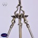 Подвесная люстра MW-Light Олимп 318011408