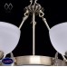 Подвесная люстра MW-Light Олимп 318011408