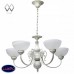 Подвесная люстра MW-Light Олимп 318013905