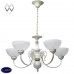 Подвесная люстра MW-Light Олимп 318013905
