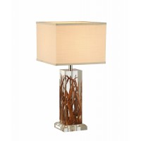 Лампа настольная Divinare Selva 3200/09 TL-1