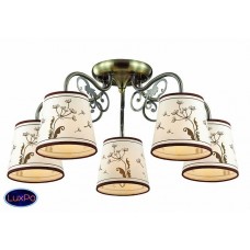 Люстра потолочная Lumion Zinetta 3204/5C