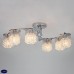 Люстра потолочная Eurosvet Ambroz 3222/6 хром Strotskis