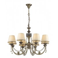 Подвесная люстра Odeon Light Ignessa 3222/8