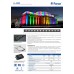 Светодиодный линейный прожектор с DMX Feron DMXLL-892 32259