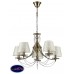 Подвесная люстра Lumion Donsi 3230/5