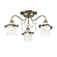 Люстра потолочная Lumion Zidoni 3239/3C