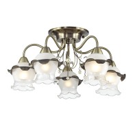 Люстра потолочная Lumion Zidoni 3239/5C