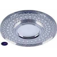 Светильник встраиваемый с LED подсветкой Feron CD981 32437