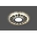 Светильник встраиваемый с LED подсветкой Feron CD982 32439