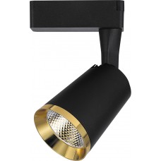 Светодиодный светильник трековый на шинопровод однофазный Feron AL111 32451