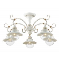 Люстра потолочная Odeon Light Sandrina 3248/5C