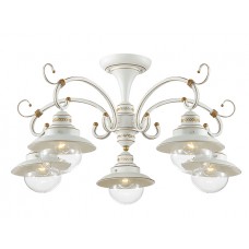 Люстра потолочная Odeon Light Sandrina 3248/5C