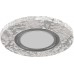 Светильник встраиваемый с белой LED подсветкой Feron CD953 32539