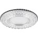 Светильник встраиваемый с разноцветной LED подсветкой Feron CD940 32541