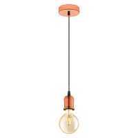 Светильник встраиваемый с синей LED подсветкой Feron CD904 32542
