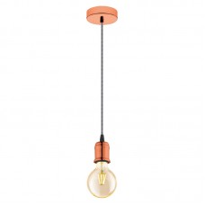 Светильник встраиваемый с синей LED подсветкой Feron CD904 32542
