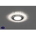 Светильник встраиваемый с белой LED подсветкой Feron CD955 32566