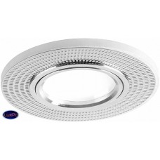 Светильник встраиваемый с белой LED подсветкой Feron CD956 32567