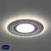 Светильник встраиваемый с белой LED подсветкой Feron CD957 32568