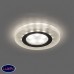 Светильник встраиваемый с белой LED подсветкой Feron CD8060 32570 Светильник встраиваемый с белой LED подсветкой Feron CD8060 32570
