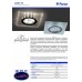 Светильник встраиваемый с белой LED подсветкой Feron CD8170 32571