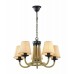 Подвесная люстра Odeon Light Felika 3258/5