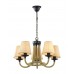 Подвесная люстра Odeon Light Felika 3258/5