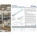 Светильник светодиодный линейный настенно-потолочный Feron AL5095 32601