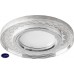 Светильник встраиваемый с LED подсветкой Feron CD959 32649