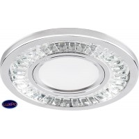 Светильник встраиваемый с LED подсветкой Feron CD958 32657