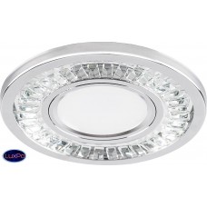 Светильник встраиваемый с LED подсветкой Feron CD958 32657