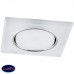 Светильник встраиваемый с белой LED подсветкой Feron CD5022 32661