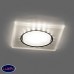Светильник встраиваемый с белой LED подсветкой Feron CD5022 32661