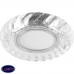Светильник встраиваемый с LED подсветкой Feron CD986 32663 Светильник встраиваемый с LED подсветкой Feron CD986 32663
