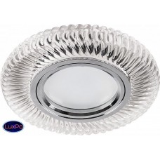 Светильник встраиваемый с LED подсветкой Feron CD988 32667