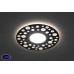 Светильник встраиваемый с LED подсветкой Feron CD989 32668