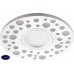 Светильник встраиваемый с LED подсветкой Feron CD989 32668