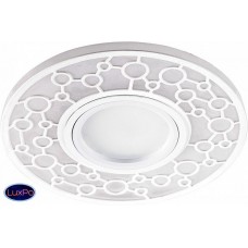 Светильник встраиваемый с LED подсветкой Feron CD990 32669