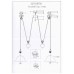 Светильник подвесной MW-Light Ника 327010702 Светильник подвесной MW-Light Ника 327010702
