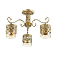 Люстра потолочная Lumion Zarlina 3286/3C