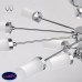 Люстра потолочная светодиодная MW-Light Вега 329011315