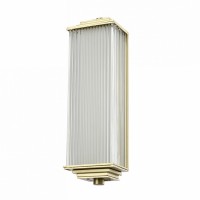 Бра Newport 3293/A brass