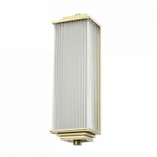 Бра Newport 3293/A brass