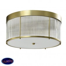 Потолочный светильник Newport 3296/PL brass
