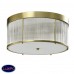 Потолочный светильник Newport 3296/PL brass